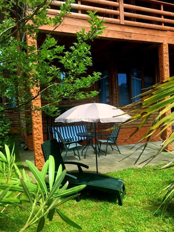 Green Cottage Shekvetili Ureki Exterior foto